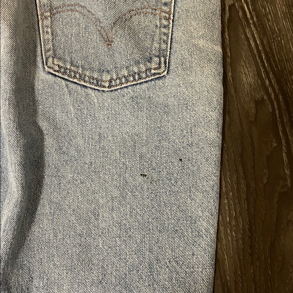 Orange tab levis - Picture 5 of 11